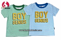 Toddler Boy Short Sleeve Graphic Tee