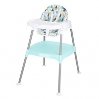 Evenflo 4-in-1 Eat & Grow Convertible High Chair - Prism