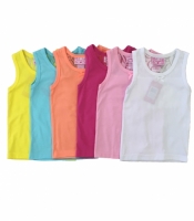 Girls Tank Tops (sold singly)