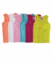 Girls Tank Tops (sold singly)