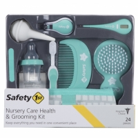 Safety 1st Nursery Care Health & Grooming Kit, Sea Stone Aqua
