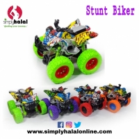 Stick Stunt Biker (sold singly)