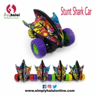 STUNT SHARK CAR(SOLD SINGLY)