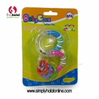 Rattle Teether