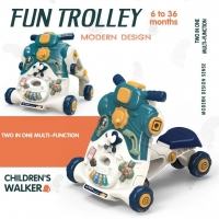 Walk & Ride Multi-Function Walker