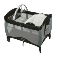 GRACO Pack N' Play PLAYARD Reversible Napper and Changer LX, Holt