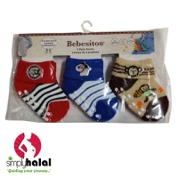 3 Pack Socks - Bebesitos