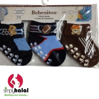 3 Pack Socks - Bebesitos