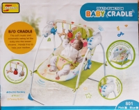 Multi-Function Baby Cradle