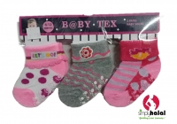 3 Pack Socks - Bebesitos