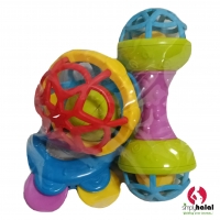 Assorted Teether Collection