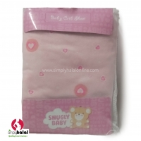 Snugly Baby Fitted Crib Sheet