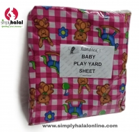 Playard Sheet - Assorted