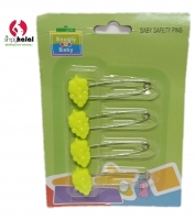 4 Pack Diaper Pins - Snugly