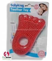 Teether Toy - Foot