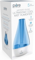 Pure Enrichment MistAire Studio Ultrasonic Cool Mist Humidifier