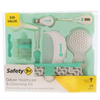 Safety 1st Deluxe Healthcare & Grooming Kit