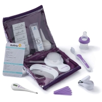 Safety 1st Deluxe Healthcare & Grooming Kit