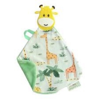 Munch it Blanket - Gentle Giraffe