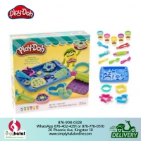 Play Doh Play Set