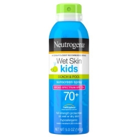 Neutrogena Wet Skin Kids Beach & Pool Sunscreen Spray