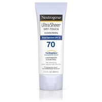 Neutrogena Ultra Sheer® Dry-Touch Sunscreen Broad Spectrum SPF 70