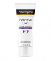 Neutrogena Sensitive Skin Sunscreen Lotion Broad Spectrum SPF 60+