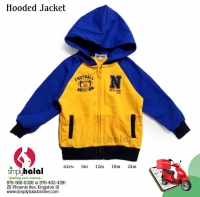 Boys Hooded Jacket