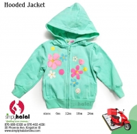 Girls Hooded Jacket