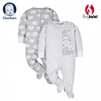 Gerber® 2-Pack Baby Neutral Lamb Sleep N' Plays