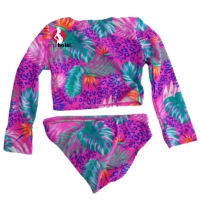 2 Pc Swim Outfit