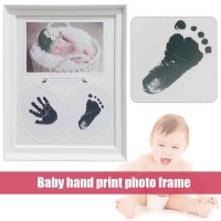 Baby Handprint and Footprint Kit/Picture Frame
