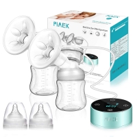 Piaerk Double Electric Breast Pump