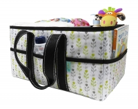 Baby Diaper Caddy Organizer