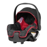 Evenflo  NURTURE INFANT CAR SEAT - Parker Red