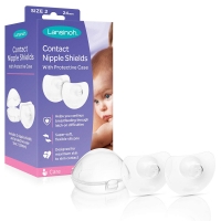 Lansinoh Nipple Shield for Breastfeeding