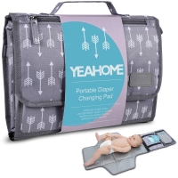 Portable Diaper Changing Pad