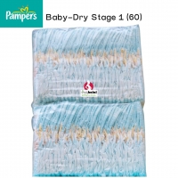 Pampers Stage 1 Diapers (60)