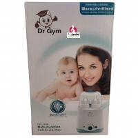Dr Gym Double Bottle Warmer