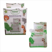 Milk Storage Bags (50) Noor