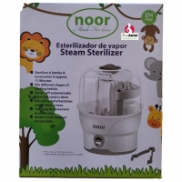 Noor Steam (Electric) Sterilizer - Medium