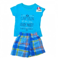 Boy's 2 Pc Outfit - Carters