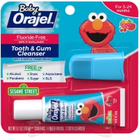 Orajel Baby Tooth & Gum Cleanser