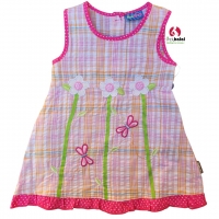 Sleeveless Baby Dress