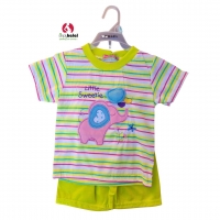 Girls 2 Pc Pants Outfit