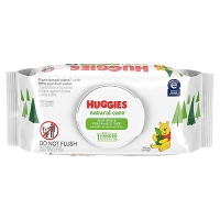 Huggies Natural Care Wipes (56)