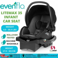 Evenflo  LITEMAX DLX INFANT CAR SEAT