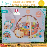 Activity Gym & Ball Pit