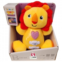 Plush Musical Baby Toy