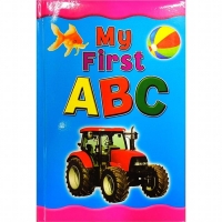 My First ABC